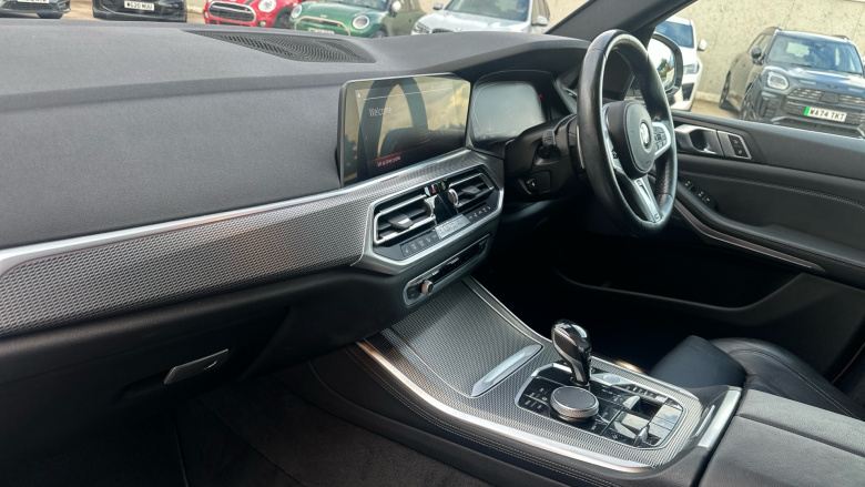 BMW X5 xDrive30d M Sport 5dr Auto Diesel Estate